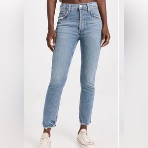 AGOLDE Riley Jeans